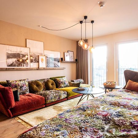 Papa Rhein - Hotel & Spa Bingen am Rhein Dış mekan fotoğraf