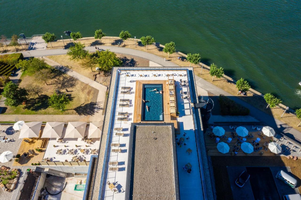 Papa Rhein - Hotel & Spa Bingen am Rhein Dış mekan fotoğraf
