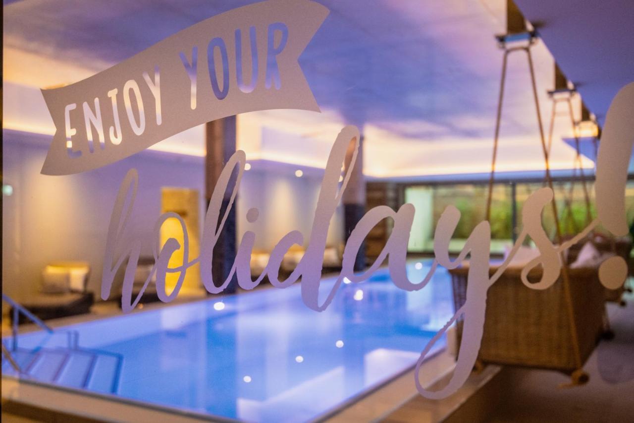 Papa Rhein - Hotel & Spa Bingen am Rhein Dış mekan fotoğraf