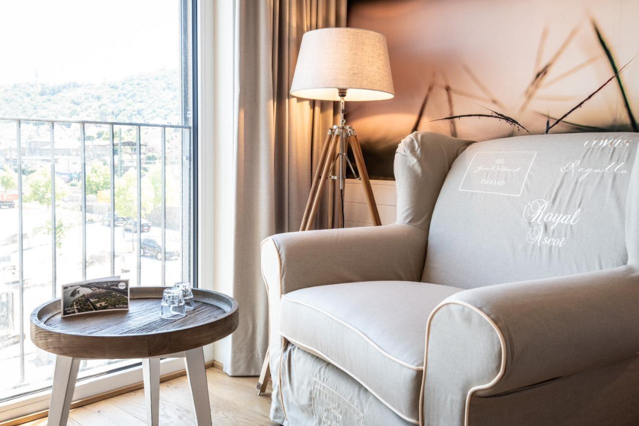 Papa Rhein - Hotel & Spa Bingen am Rhein Dış mekan fotoğraf