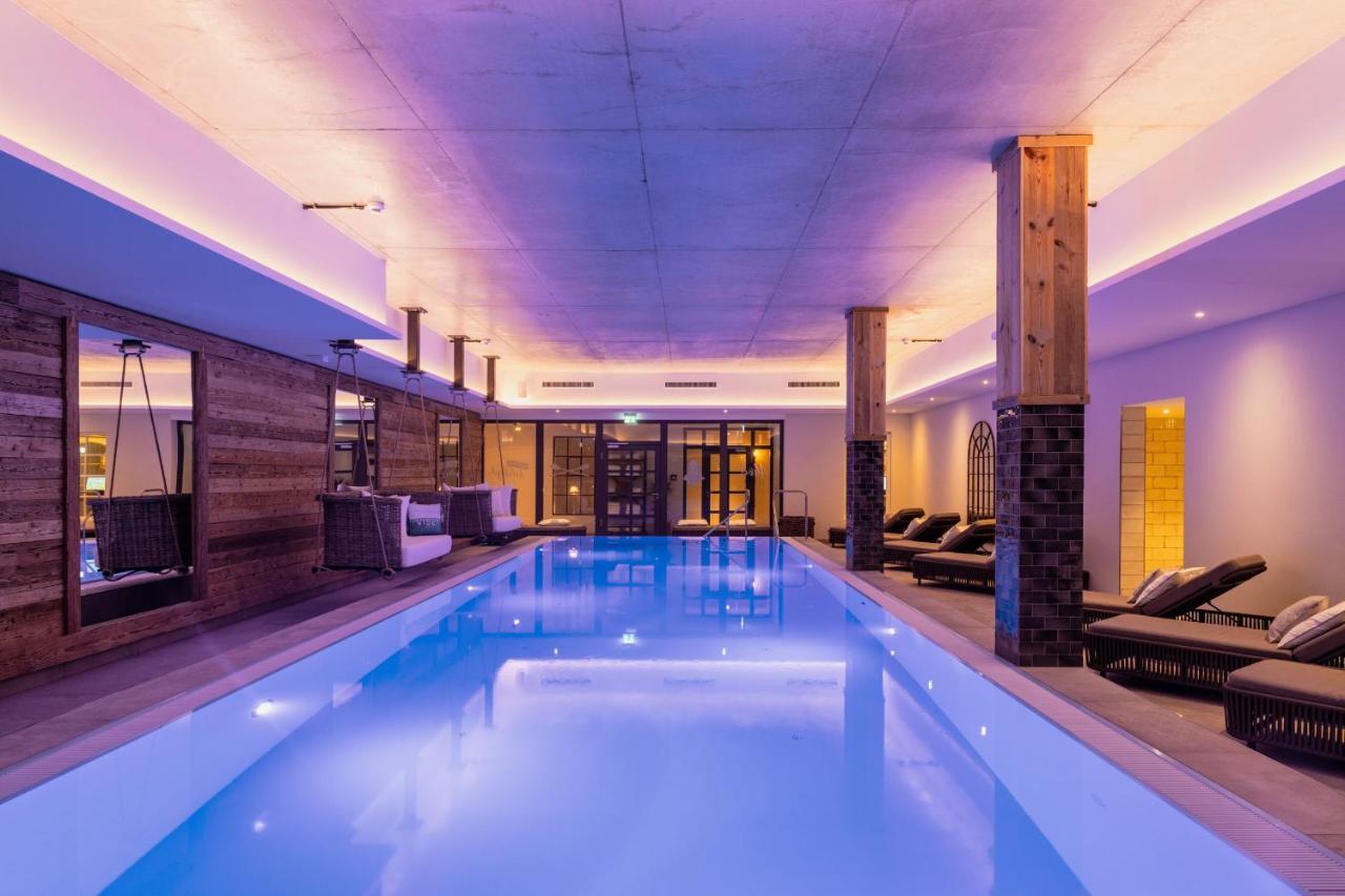 Papa Rhein - Hotel & Spa Bingen am Rhein Dış mekan fotoğraf