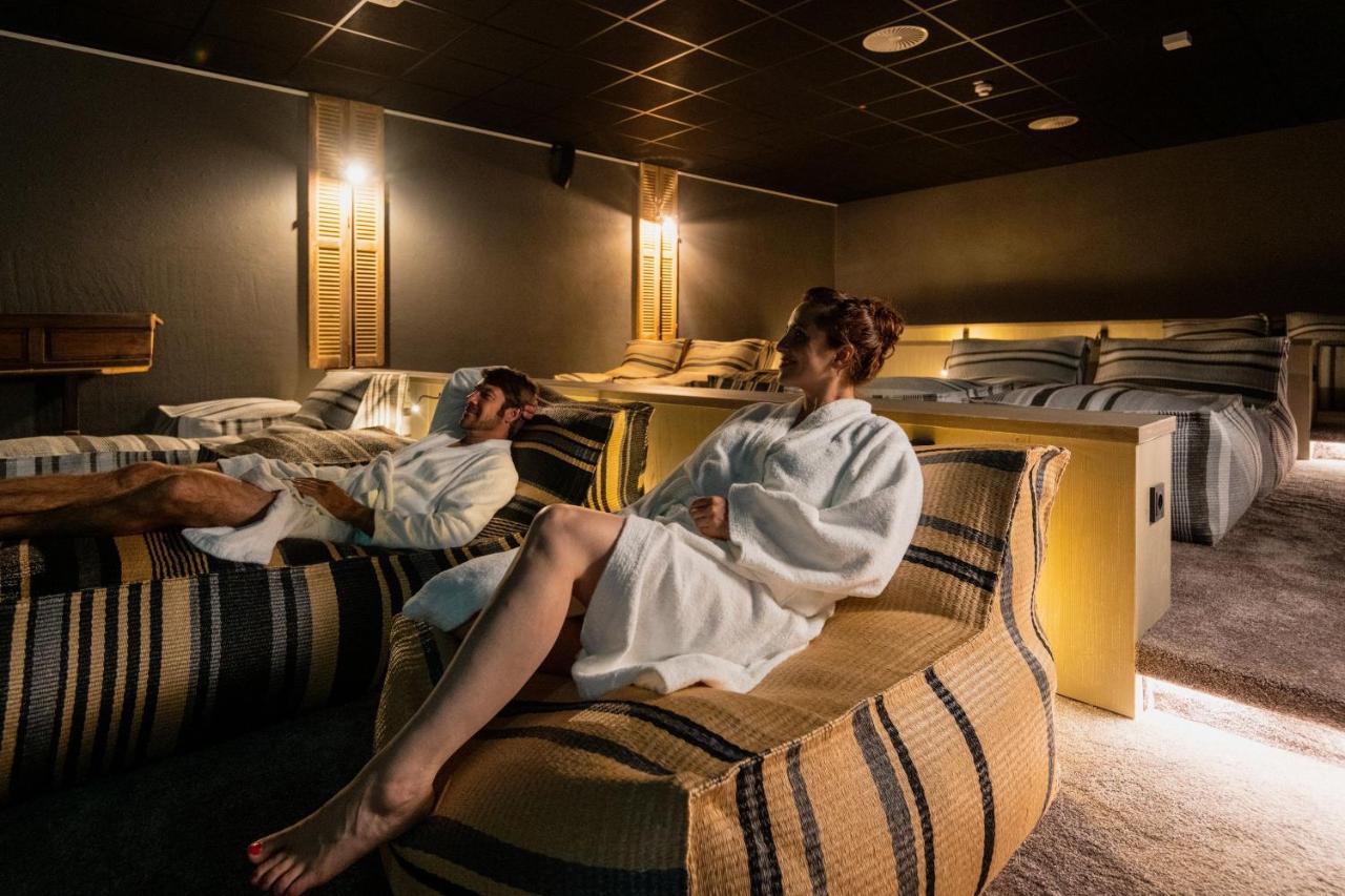 Papa Rhein - Hotel & Spa Bingen am Rhein Dış mekan fotoğraf