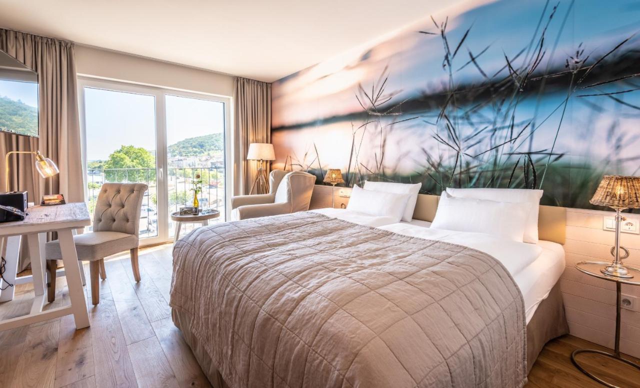 Papa Rhein - Hotel & Spa Bingen am Rhein Dış mekan fotoğraf