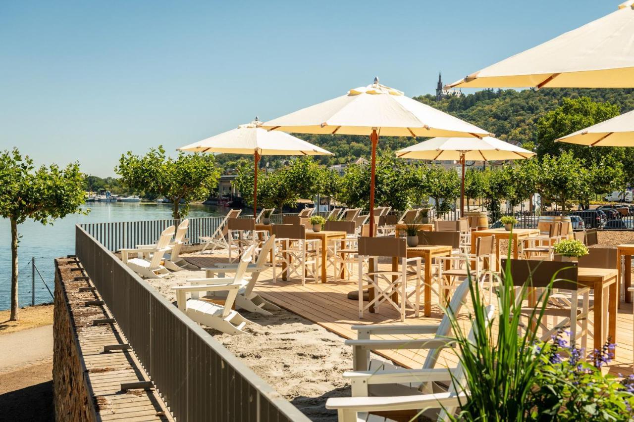 Papa Rhein - Hotel & Spa Bingen am Rhein Dış mekan fotoğraf