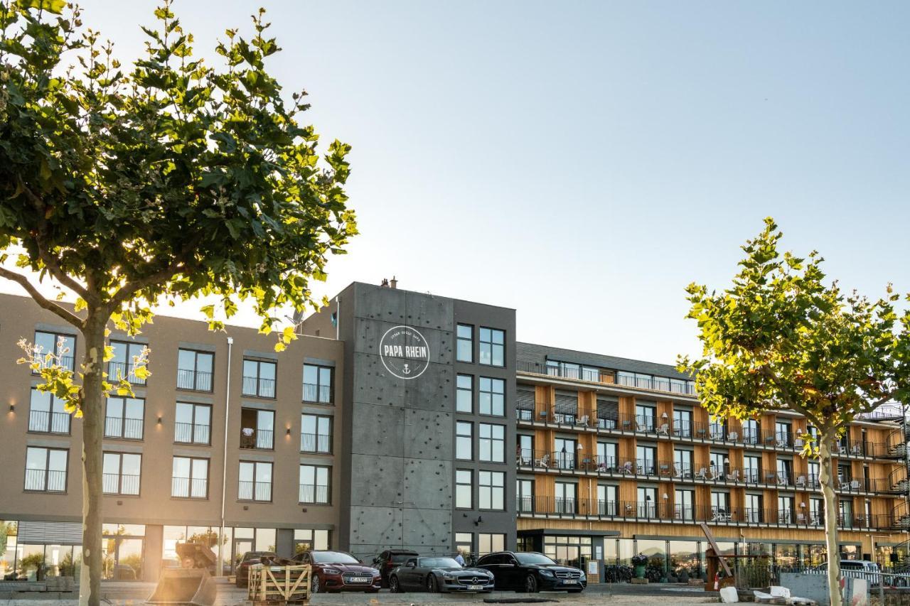 Papa Rhein - Hotel & Spa Bingen am Rhein Dış mekan fotoğraf