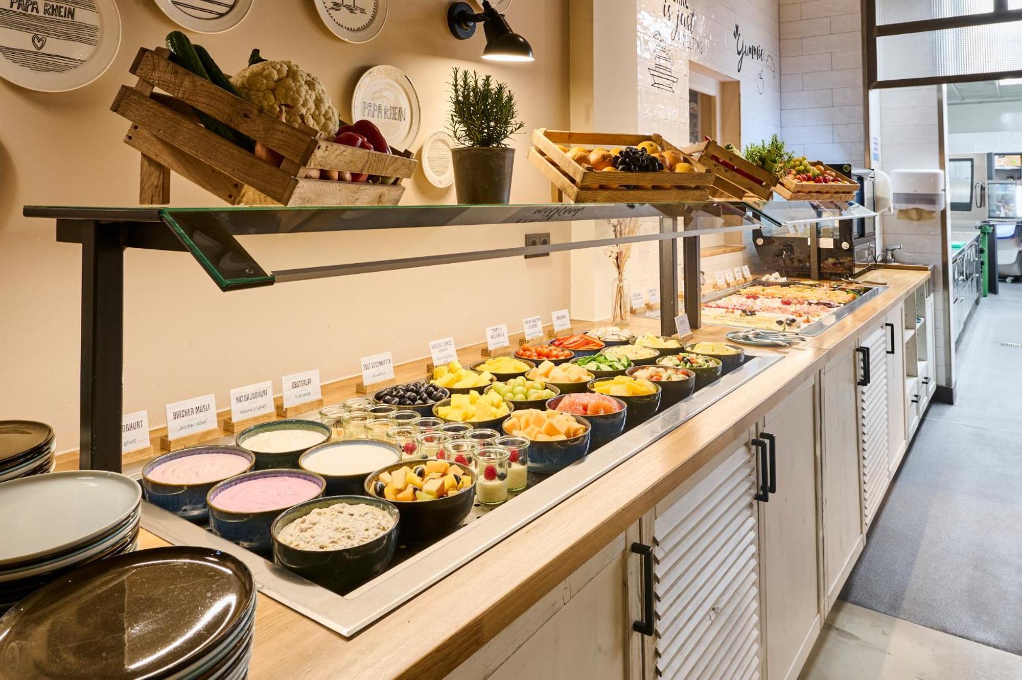 Papa Rhein - Hotel & Spa Bingen am Rhein Dış mekan fotoğraf