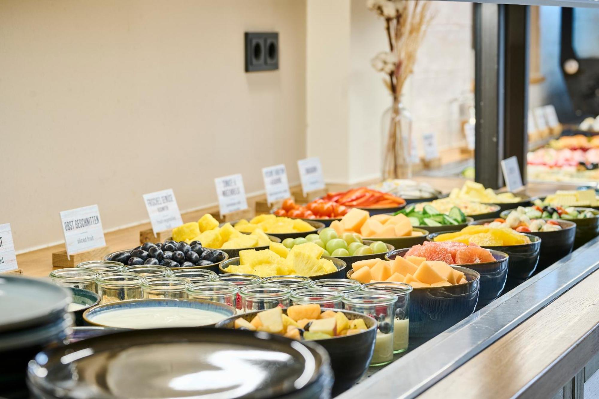 Papa Rhein - Hotel & Spa Bingen am Rhein Dış mekan fotoğraf