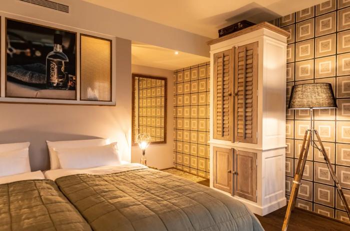 Papa Rhein - Hotel & Spa Bingen am Rhein Oda fotoğraf