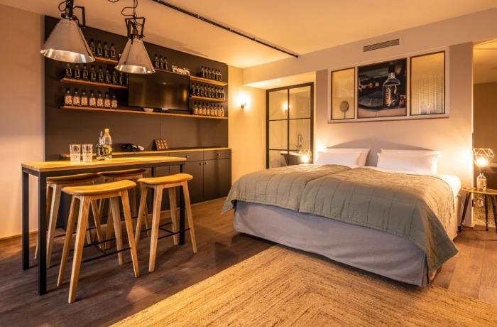 Papa Rhein - Hotel & Spa Bingen am Rhein Oda fotoğraf