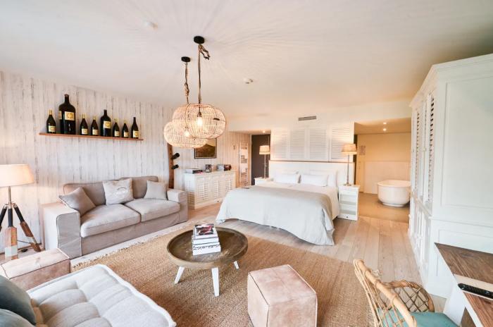 Papa Rhein - Hotel & Spa Bingen am Rhein Oda fotoğraf