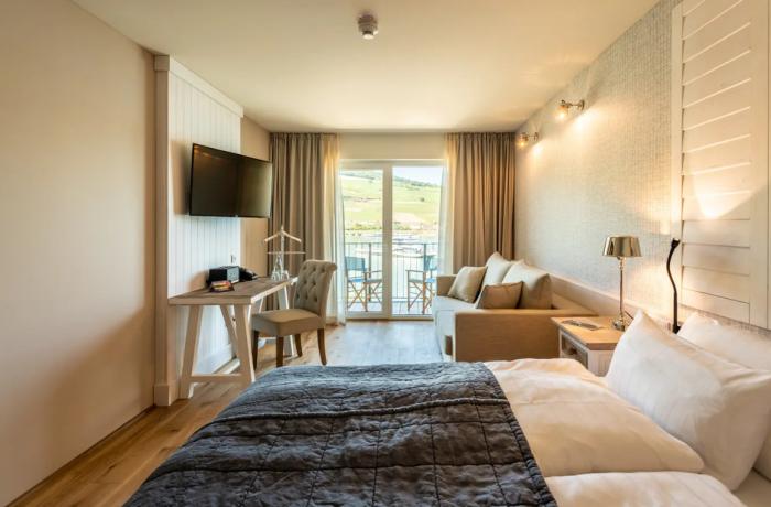 Papa Rhein - Hotel & Spa Bingen am Rhein Oda fotoğraf