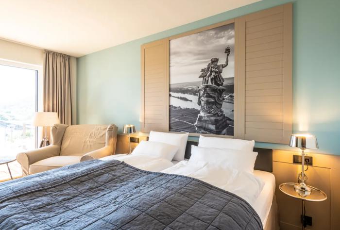 Papa Rhein - Hotel & Spa Bingen am Rhein Oda fotoğraf