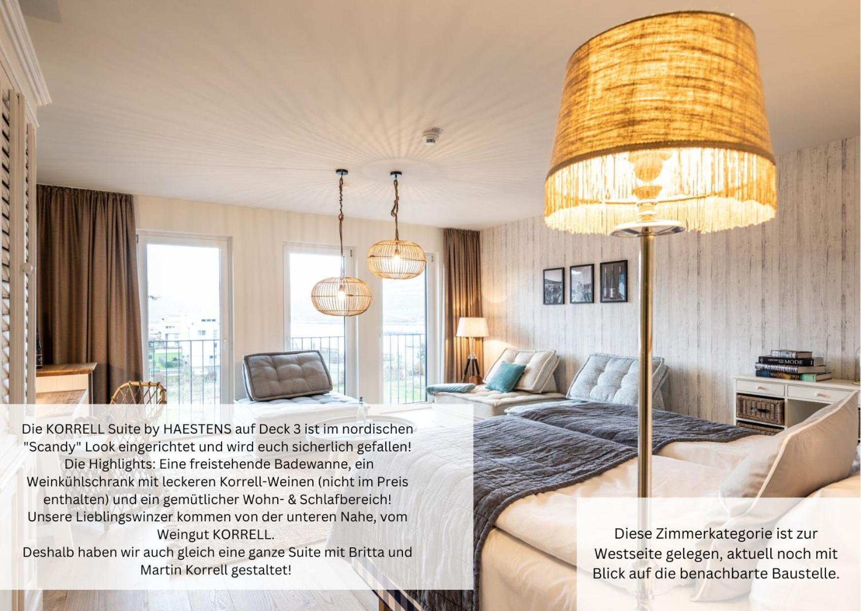 Papa Rhein - Hotel & Spa Bingen am Rhein Dış mekan fotoğraf